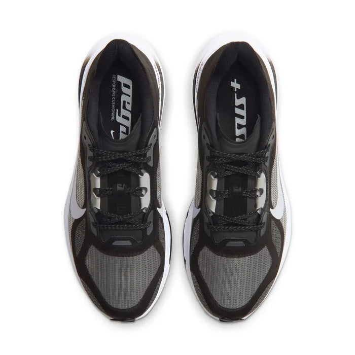 Nike Journey Run Running Shoes – Black & White