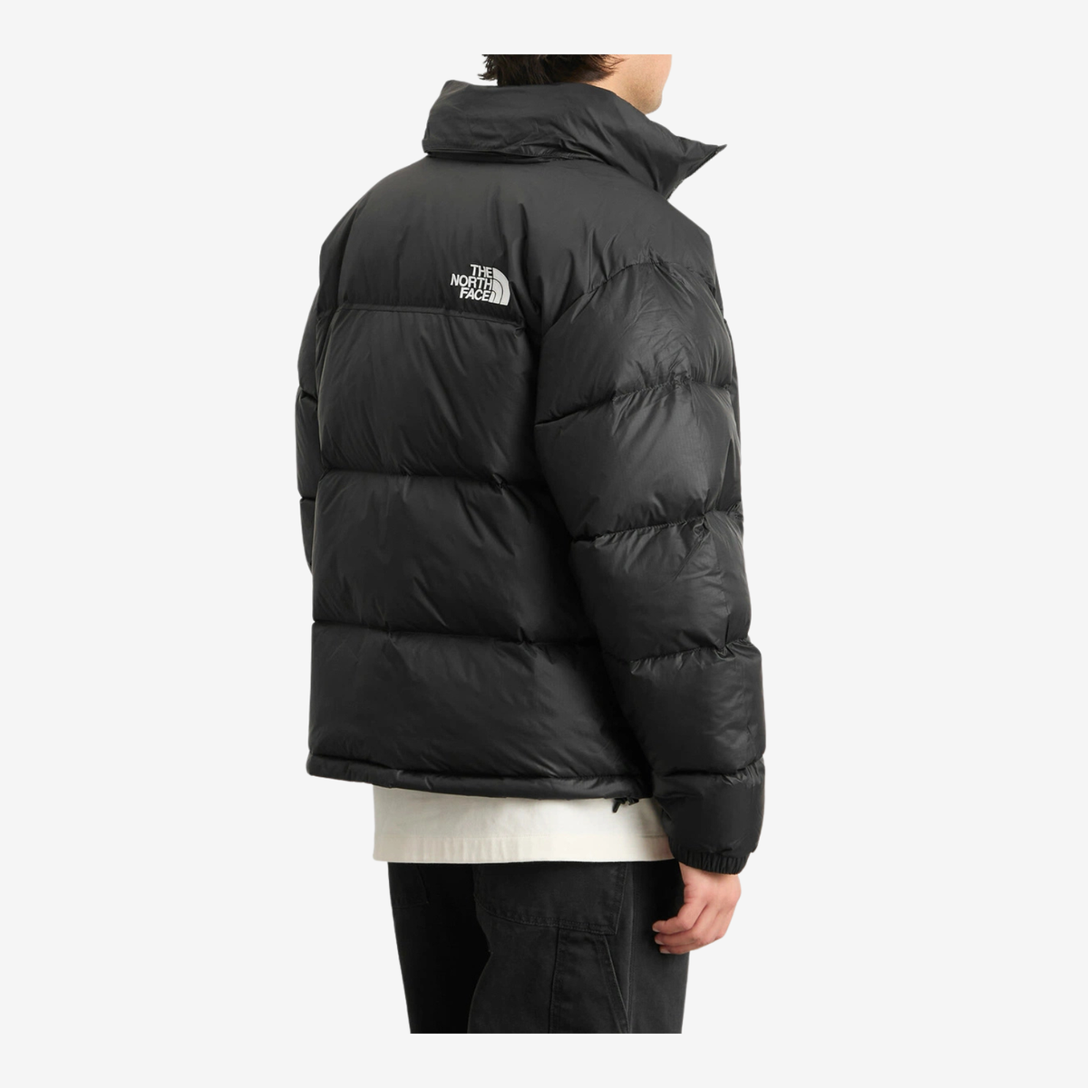 The North Face 1996 Retro Nuptse 700 Down Jacket – Black