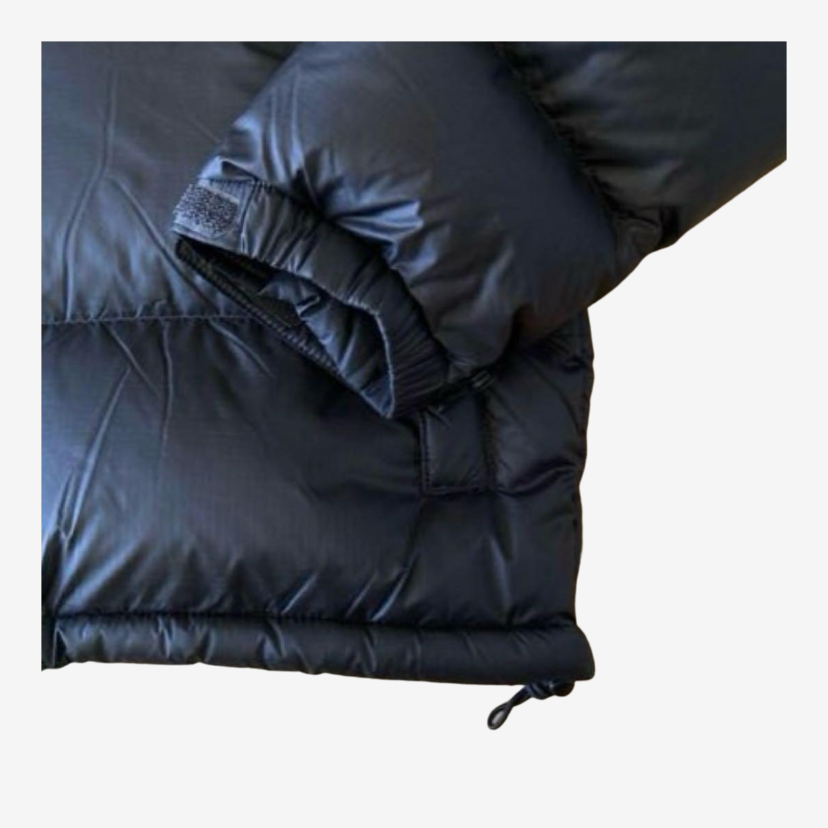 The North Face 1996 Retro Nuptse 700 Down Jacket – Navy