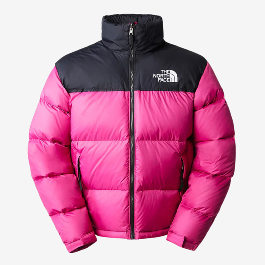 The North Face 1996 Retro Nuptse 700 Down Jacket – Pink/Black