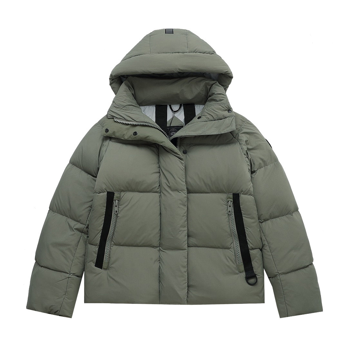 Canada Goose Junction 2602LB Down Parka (Unisex)