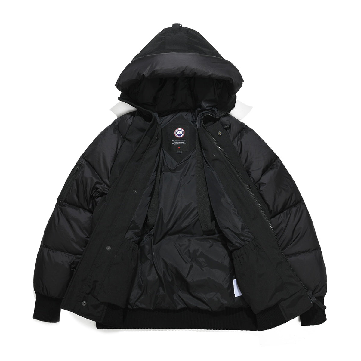 Canada Goose Paradigm Chilliwack 2056MW Soft-Sleeve Down Bomber (Unisex)