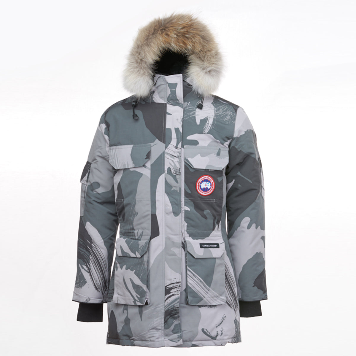 Canada Goose Expedition Mid-Length Down Parka (Women's)