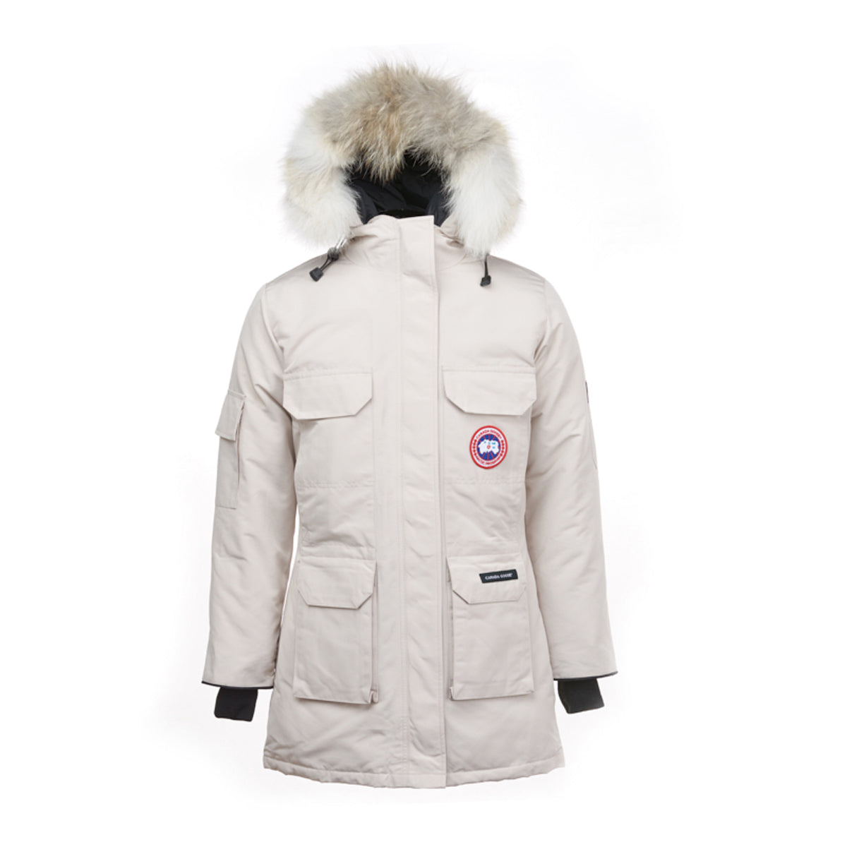 Canada Goose Expedition Mid-Length Down Parka (Women's)