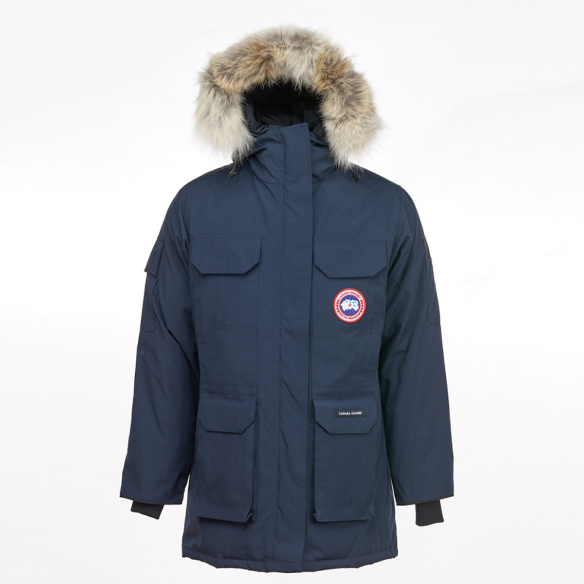 Canada Goose Expedition Mid-Length Down Parka (Women's)