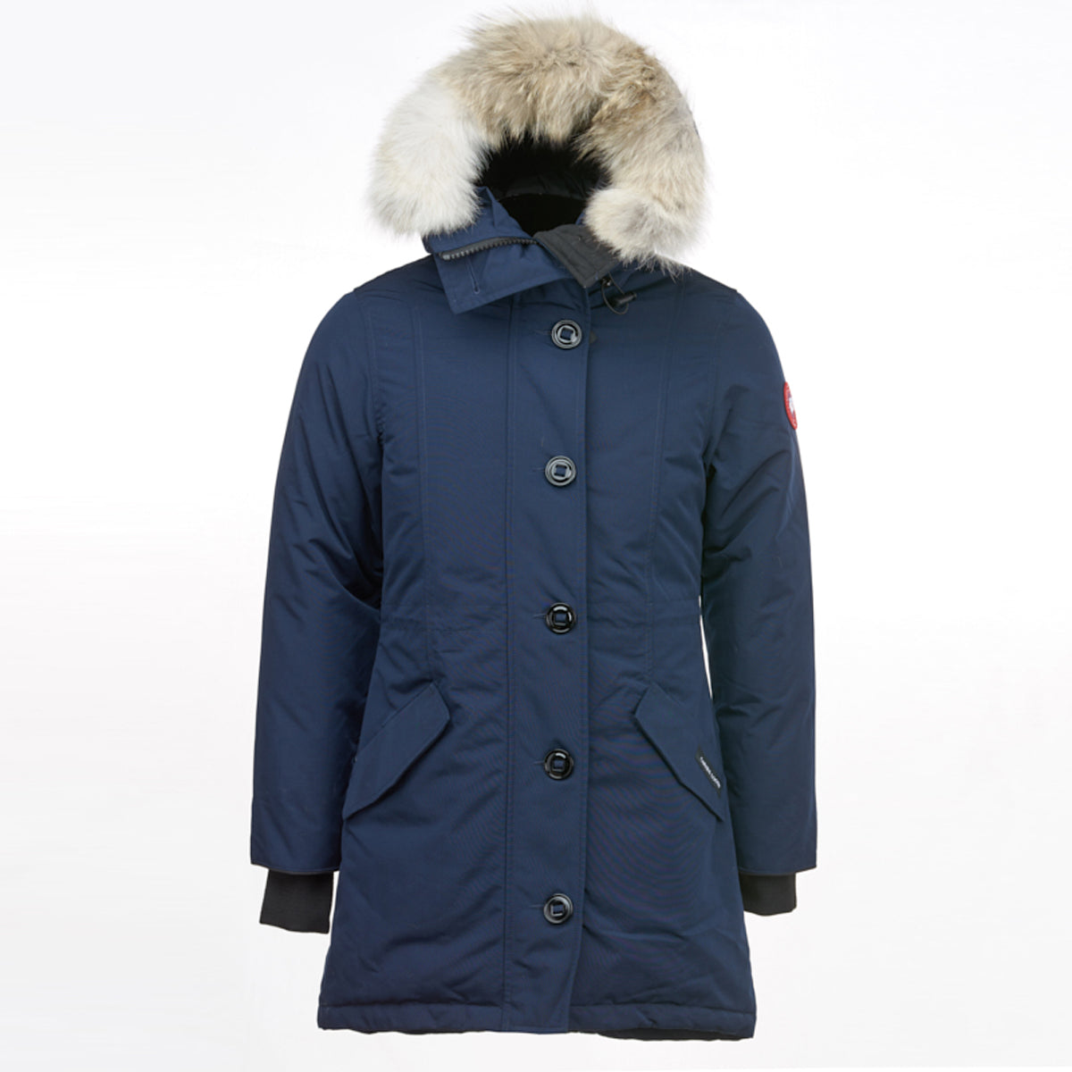 Canada Goose Rossclair Mid-Length Down Parka (Women's)
