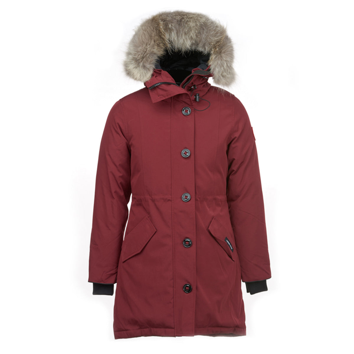 Canada Goose Rossclair Mid-Length Down Parka (Women's)