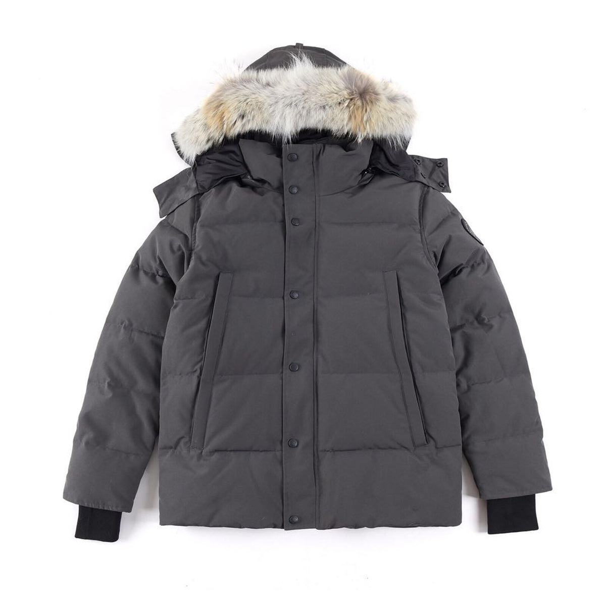 Canada Goose Wyndham 388M Classic Down Parka (Unisex)