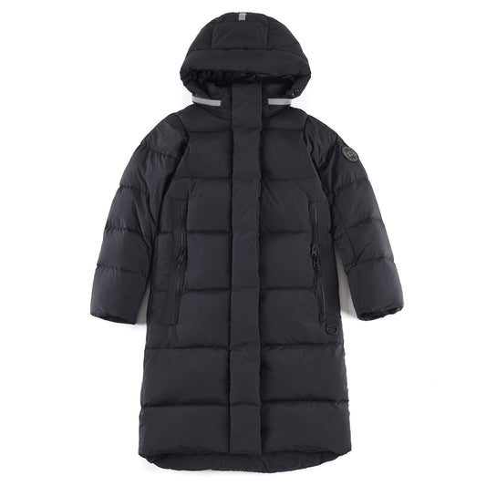 Canada Goose Byward Long Puffer Down Jacket (Women's)