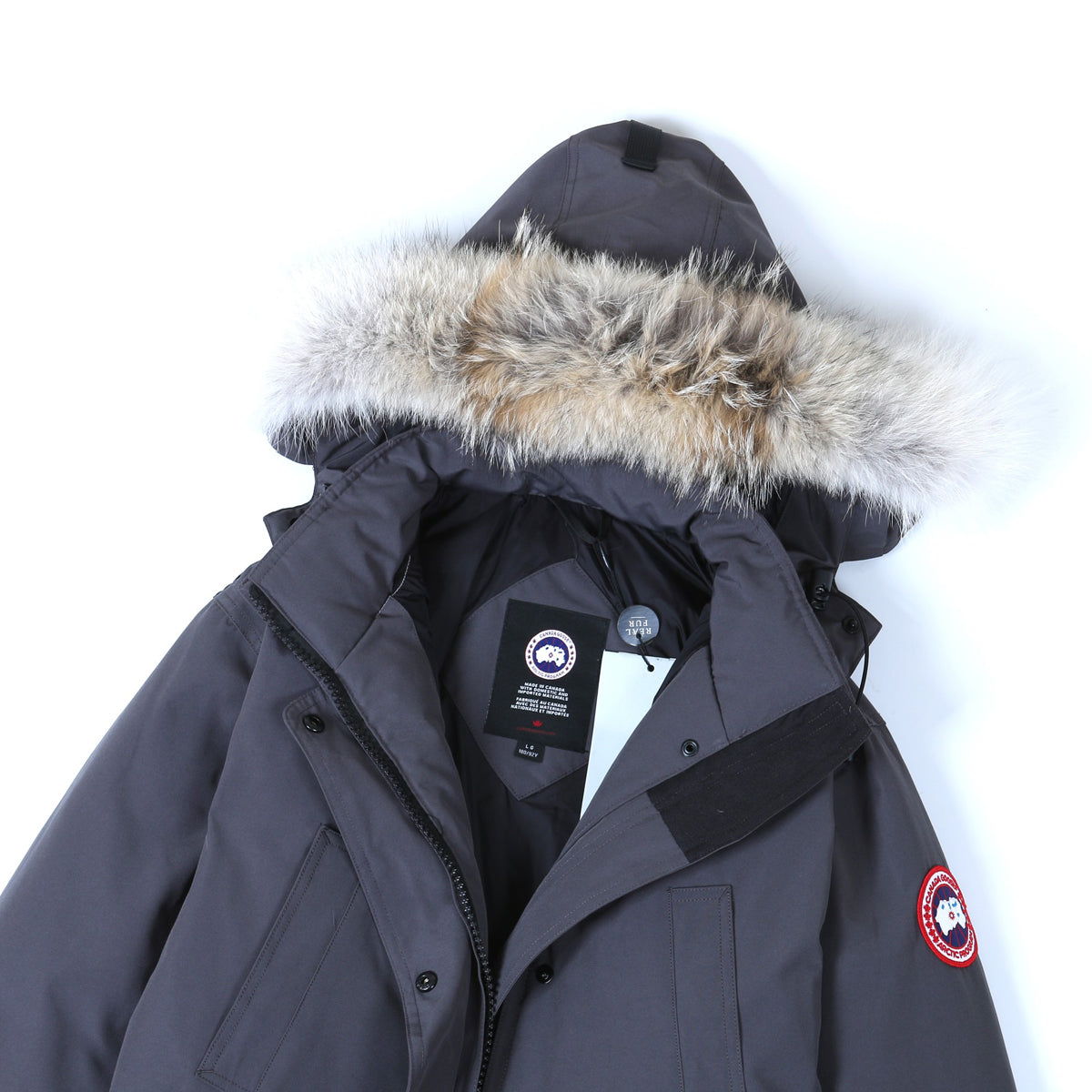 Canada Goose Trillium Mid-Length Down Parka (Women's)