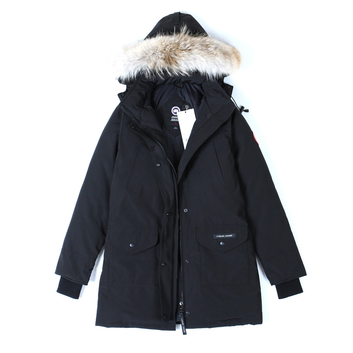 Canada Goose Expedition Mid-Length Down Parka (Women's) – Model 15