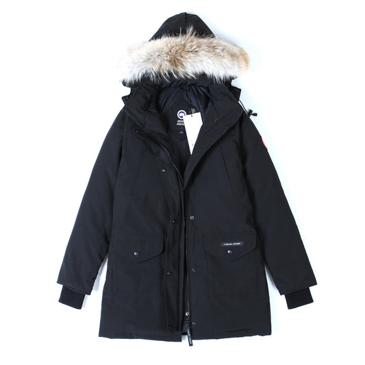 Canada Goose Expedition Mid-Length Down Parka (Women's) – Model 15