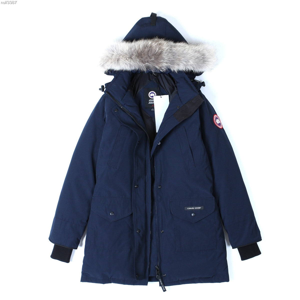 Canada Goose Expedition Mid-Length Down Parka (Women's) – Model 15