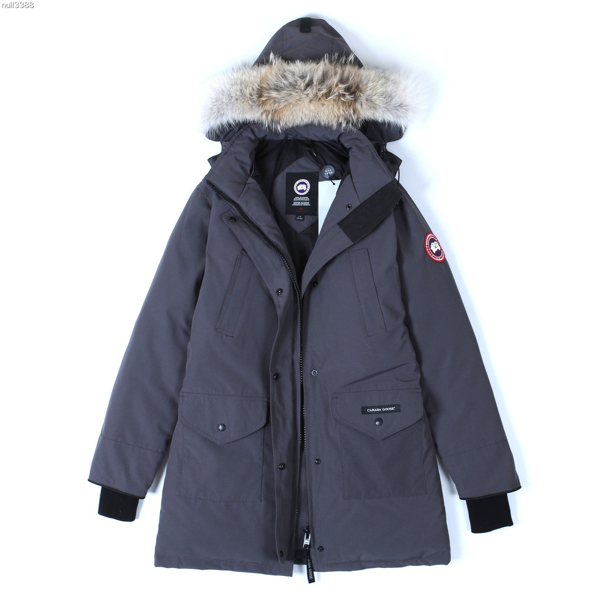 Canada Goose Expedition Mid-Length Down Parka (Women's) – Model 15