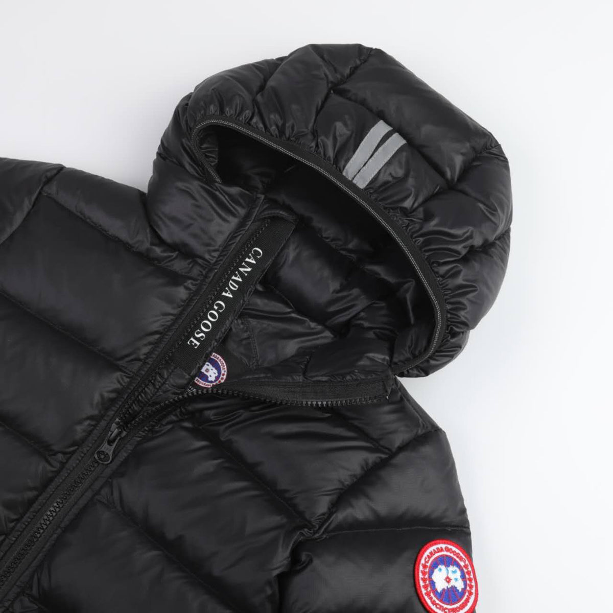 Canada Goose Garson Hooded Down Jacket (Kids)