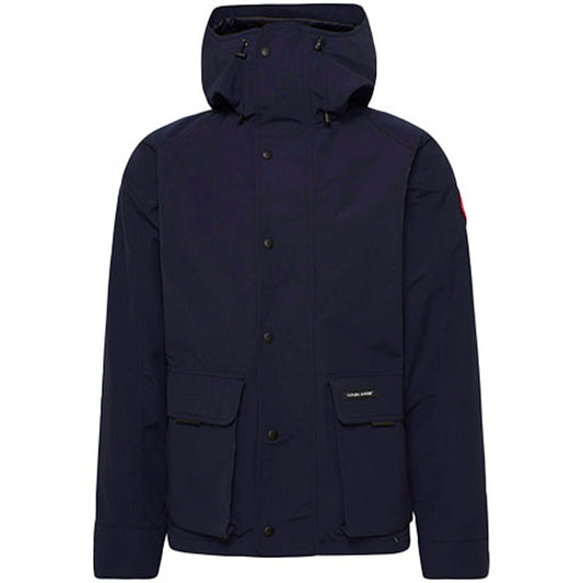 Canada Goose Lockeport Hooded Lightweight Jacket (Men's)