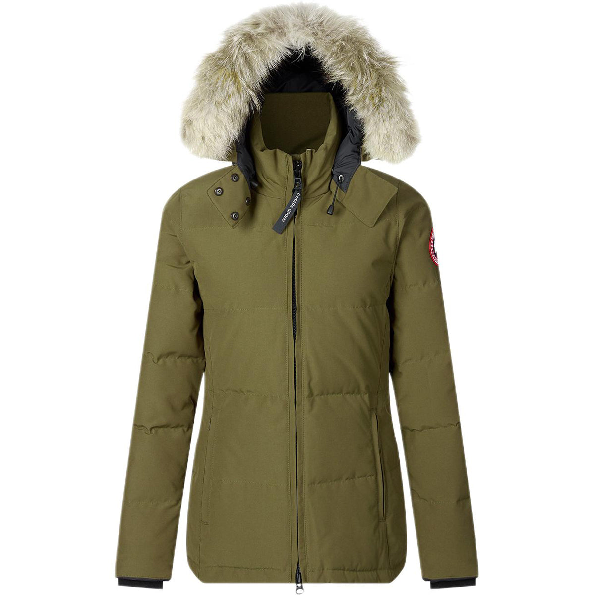 Canada Goose Chelsea Whitehouse Hooded Down Parka (Women's)