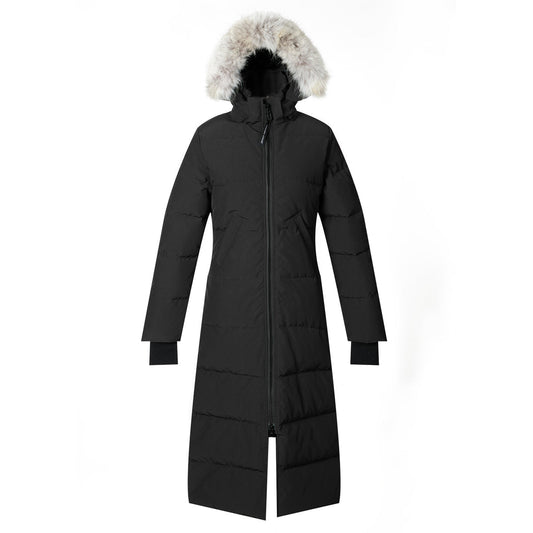 Canada Goose Mystique Long Down Coat (Women's)