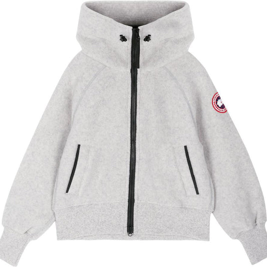 Canada Goose Chilliwack Wool Fleece Jacket (Women's)