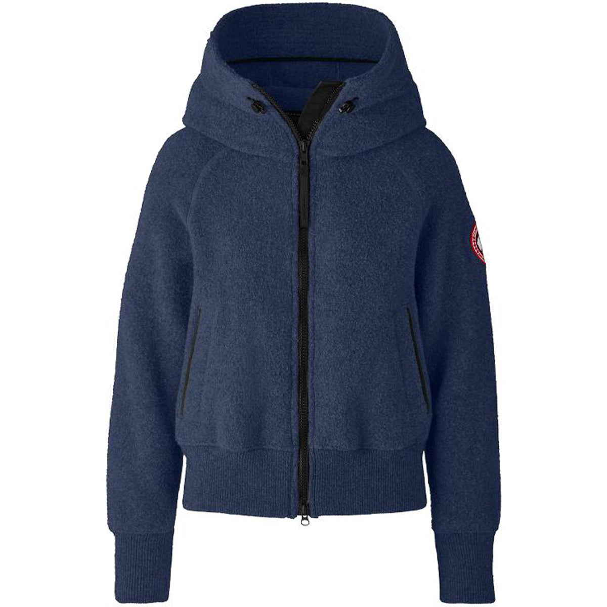 Canada Goose Chilliwack Wool Fleece Jacket (Women's)
