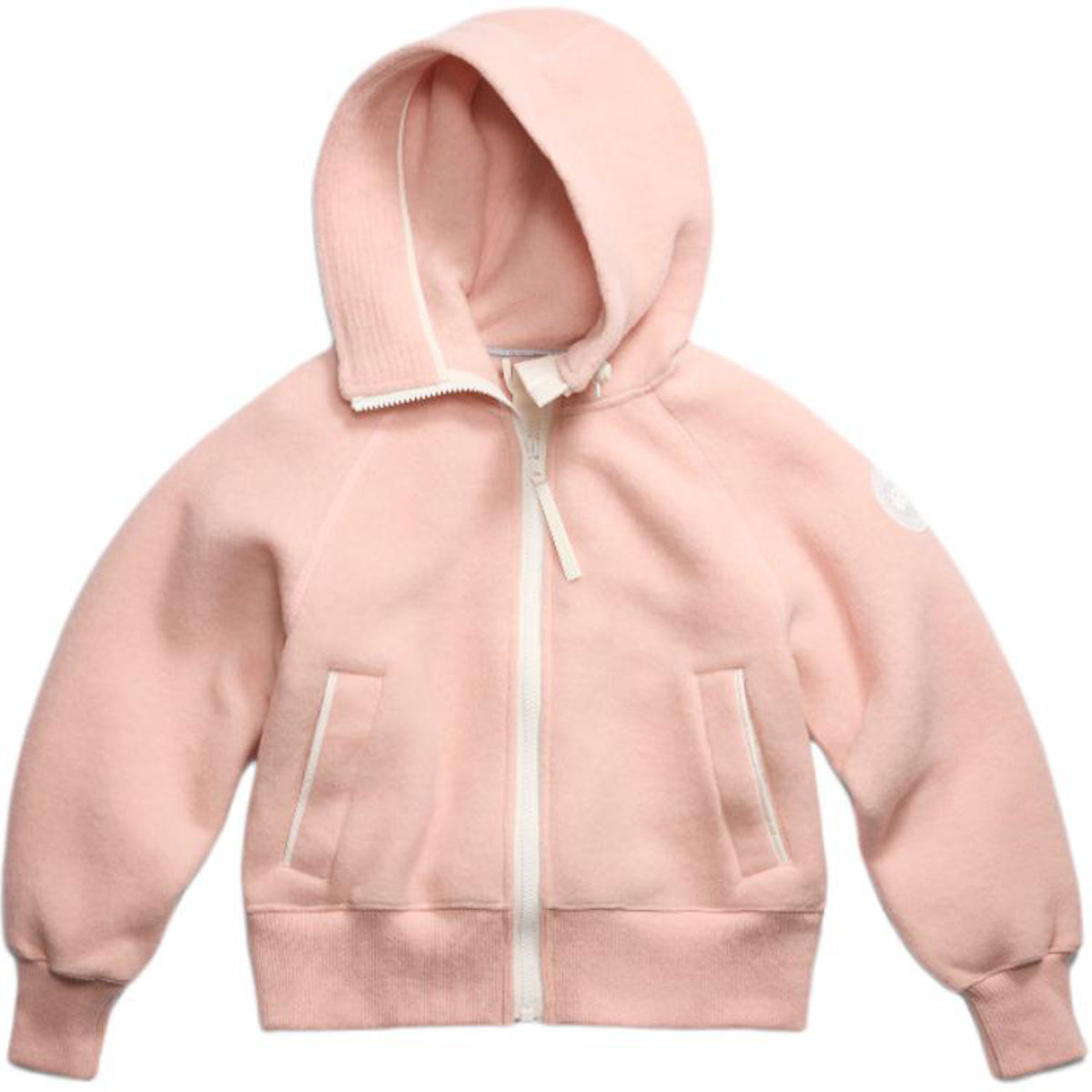 Canada Goose Chilliwack Wool Fleece Jacket (Women's)