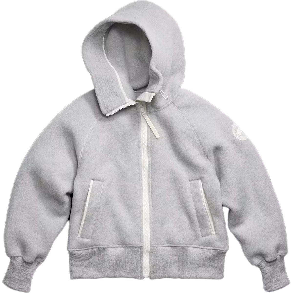 Canada Goose Chilliwack Wool Fleece Jacket (Women's)
