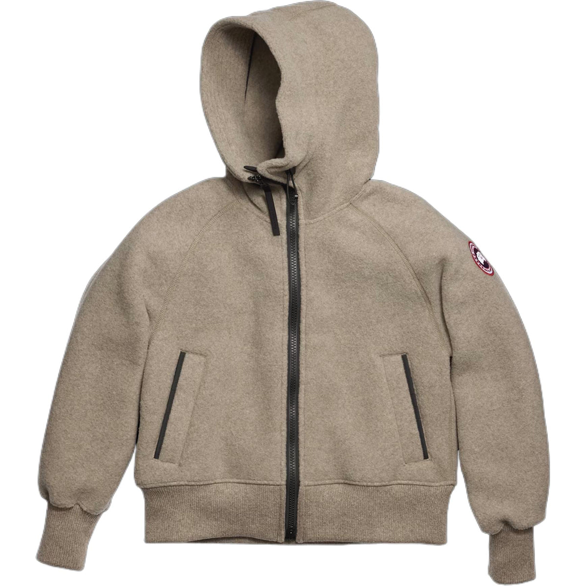 Canada Goose Chilliwack Wool Fleece Jacket (Women's)