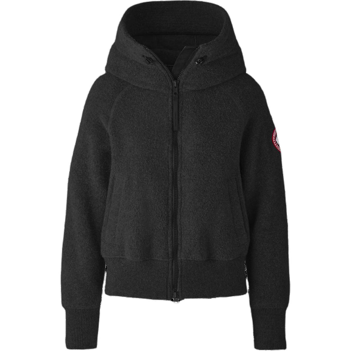 Canada Goose Chilliwack Wool Fleece Jacket (Women's)