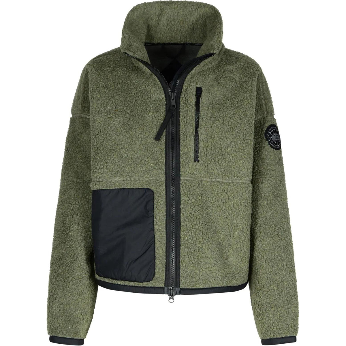 Canada Goose Simcoe Warm Fleece Zip Jacket (Women's)