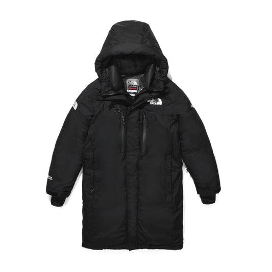 The North Face Black Puffer Jacket for Seasonal Layering